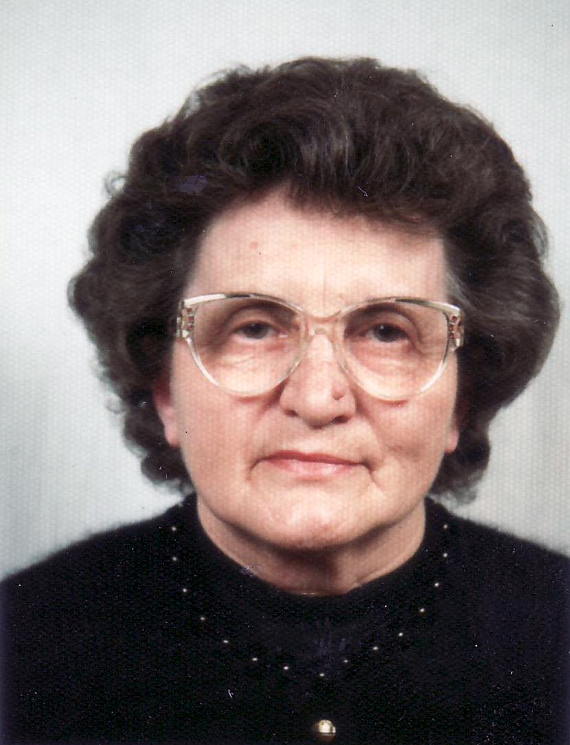 Giannotti Benvenuta Vittorina